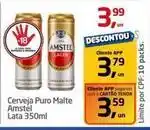 Tenda Atacado Amstel - cerveja puro malte oferta