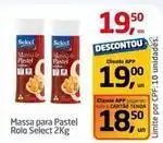 Tenda Atacado Select - massa para pastel rolo oferta