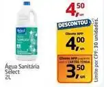 Tenda Atacado Select - agua sanitaria oferta