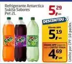 Tenda Atacado Sukita - refrigerante antarctica oferta