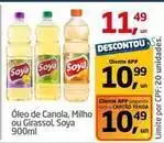 Tenda Atacado Soya - óleo de canola, milho ou girassol oferta