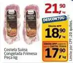 Tenda Atacado Frimesa - costela suína congelada oferta