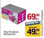 Tenda Atacado Jeitosa - mop fit oferta