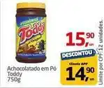 Tenda Atacado Toddy - achocolatado em pó oferta