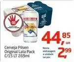 Tenda Atacado Pilsen - cerveja original original oferta