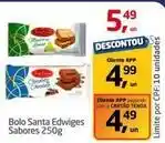 Tenda Atacado Sabores - bolo sabores oferta