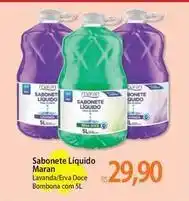 Atacadão Maran - sabonete líquido oferta