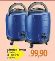 Atacadão Invicta - garrafao térmico oferta