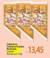 Atacadão Cobertura culinaria r-pizza resfriada oferta