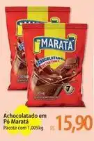 Atacadão Maratá - achocolatado em pó oferta