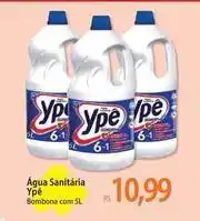 Atacadão Ypê - água sanitária oferta