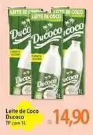 Atacadão Ducoco - leite de coco oferta