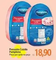 Atacadão Pamplona - presunto cozido oferta
