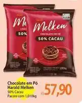 Atacadão Melken - chocolate em pó oferta