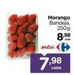 Carrefour Morango oferta