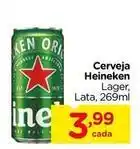 Carrefour Heineken - cerveja oferta