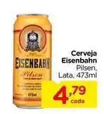 Carrefour Eisenbahn - cerveja oferta