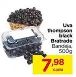 Carrefour Bratrade - uva thompson black oferta