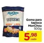 Carrefour Monchou - goma para tapioca oferta