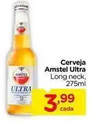 Carrefour Amstel - cerveja ultra oferta