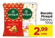 Carrefour Piraquê - biscoito oferta