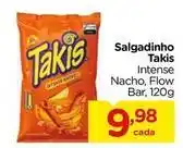 Carrefour Takis - salgadinho oferta