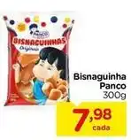 Carrefour Panco - bisnaguinha oferta