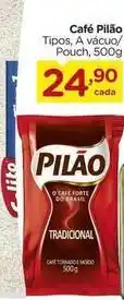Carrefour Pilão - café oferta