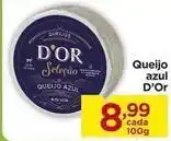 Carrefour A d´oro - queijo azul oferta