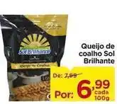 Carrefour Sol brilhante - queijo de coalho oferta