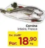 Carrefour Corvina oferta