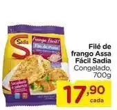 Carrefour Sadia - filé de frango assa fácil oferta