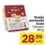Carrefour Scala - queijo parmesão oferta