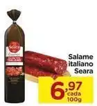 Carrefour Seara - salame italiano oferta