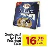 Carrefour President - queijo azul le blue oferta