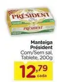 Carrefour Presidente - manteiga oferta