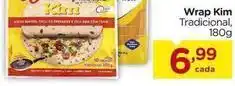 Carrefour Kim - wrap oferta