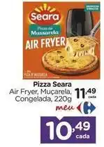 Carrefour Seara - pizza oferta