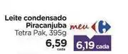 Carrefour Piracanjuba - leite condensado meu oferta
