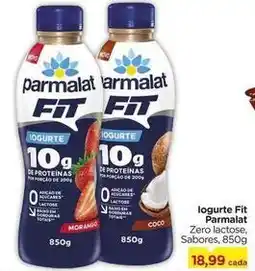 Carrefour Novo - iogurte oferta
