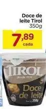 Carrefour Tirol - doce de leite oferta