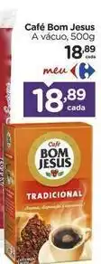Bom jesus - café