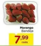 Carrefour Morango oferta