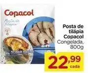 Carrefour Copacol - posta de tilápia oferta