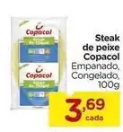 Carrefour Copacol - steak de peixe oferta