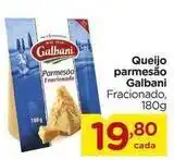 Carrefour Galbani - queijo parmesão oferta