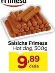 Carrefour Frimesa - salsicha oferta