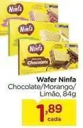 Carrefour Ninfa - wafer oferta