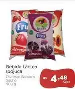 Ipojuca - bebida láctea