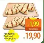Atacadão Tradicional - pão farofa oferta